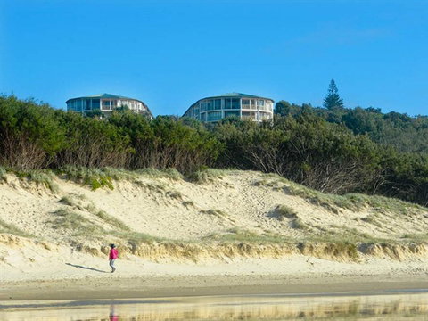 Whale Watch Resort Apartments - Accommodation NSW 1