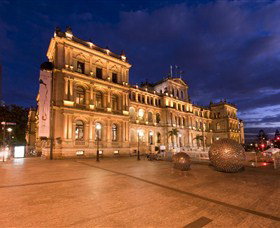 Treasury Casino And Hotel - Accommodation NSW 1