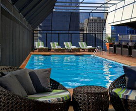 Pullman Brisbane King George Square - Accommodation NSW 2