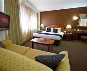 Rendezvous Studio Hotel Brisbane On George - Accommodation NSW 2