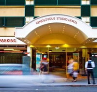 Rendezvous Studio Hotel Brisbane On George - Accommodation NSW
