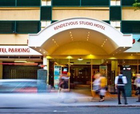 Rendezvous Studio Hotel Brisbane On George - Accommodation NSW 0