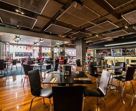 George Williams Hotel - Accommodation NSW 1