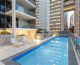 Midtown Brisbane Apartment Hotel - Accommodation NSW 1
