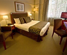 Rendezvous Hotel Brisbane Anzac Square - Accommodation NSW 2