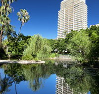 The Sebel Quay West Brisbane - Accommodation NSW