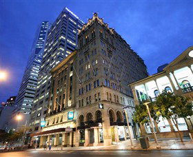 Manor Apartment Hotel - Accommodation NSW 0