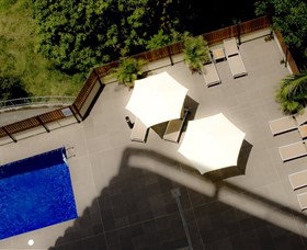 Hotel Urban Brisbane - Accommodation NSW 0