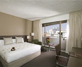 Hotel Urban Brisbane - Accommodation NSW 1