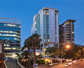 Novotel Brisbane - Accommodation NSW 0