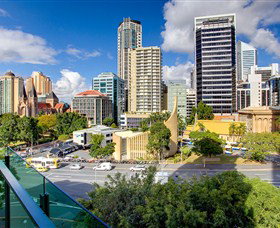 Quattro On Astor Apartments - Accommodation NSW 2