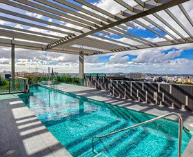 Quattro On Astor Apartments - Accommodation NSW 1