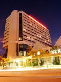 Hotel Grand Chancellor Brisbane - Accommodation NSW 3