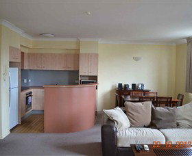 Spring Hill Central Apartments - Accommodation NSW 1