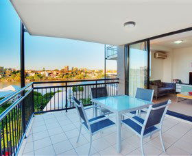 The Docks On Goodwin - Accommodation NSW 1