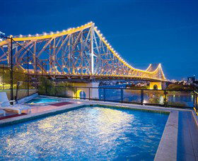 Adina Apartment Hotel Brisbane - Accommodation NSW 1