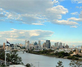 Central Cosmo Apartments - Accommodation NSW 2