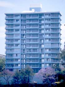 Fairthorpe Apartments - Accommodation NSW 2