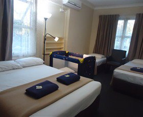 Hamilton QLD Accommodation NSW