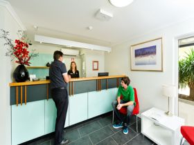 Brisbane International Rocklea - Accommodation NSW 1