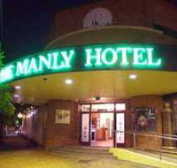 Manly Hotel The - Accommodation NSW