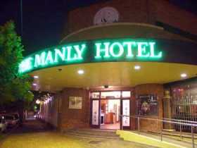 Manly Hotel, The - Accommodation NSW 0