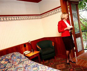 Manly Hotel, The - Accommodation NSW 2
