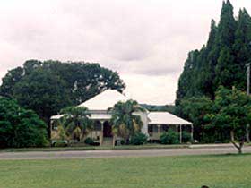  Accommodation NSW
