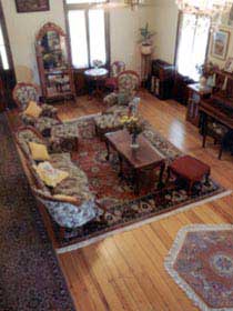 Parkview Colonials Bed And Breakfast - Accommodation NSW 2