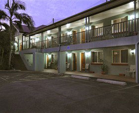 McNevins Logan Park Motel - Accommodation NSW 2