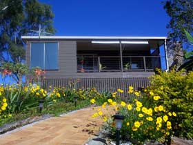 Lamb Island Bed And Breakfast - Accommodation NSW 0
