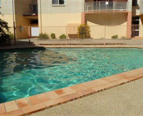 Sylvan Beach Resort - Accommodation NSW 3