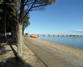 Sylvan Beach Resort - Accommodation NSW 1