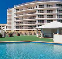 Fairways Golf and Beach Retreat - Accommodation NSW