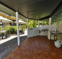 Anchorage Beachfront Island Resort - Accommodation NSW