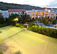The Islander Holiday Resort - Accommodation NSW