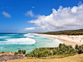 The Islander Holiday Resort - Accommodation NSW 1