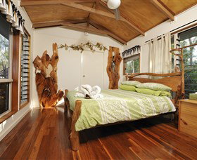 Uluramaya Retreat Cabins - Accommodation NSW 2