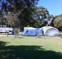 Amity Point Camping Ground - Accommodation NSW