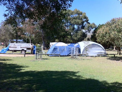 Amity Point Camping Ground - Accommodation NSW 0