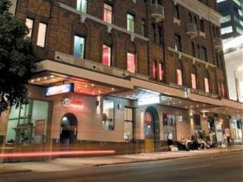 Base Brisbane Embassy - Accommodation NSW 0