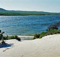 Blue Lagoon Campground - Accommodation NSW