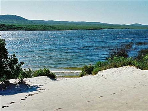 Blue Lagoon Campground - Accommodation NSW 0