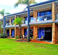 Bribie Waterways Motel - Accommodation NSW