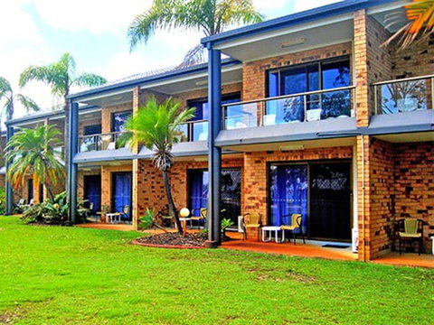Bribie Waterways Motel - Accommodation NSW 0