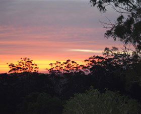 Cabins@theView - Accommodation NSW 2