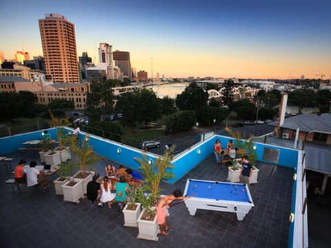 Chill Backpackers - Accommodation NSW 0