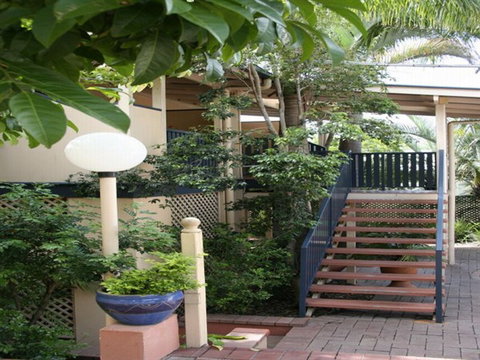 City Palms Motel - Accommodation NSW 0