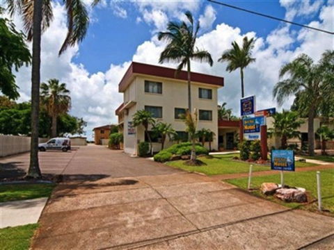 Cleveland Bay Air Motel - Accommodation NSW 0