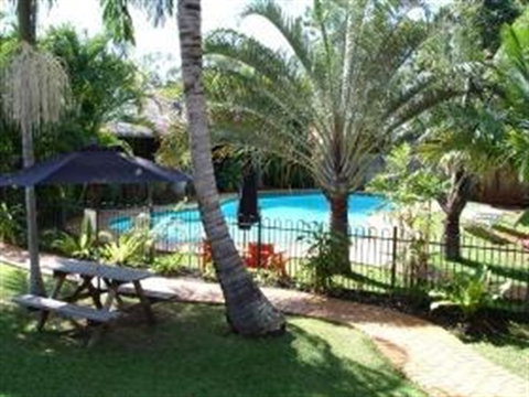 Coochie Island Resort - Accommodation NSW 0